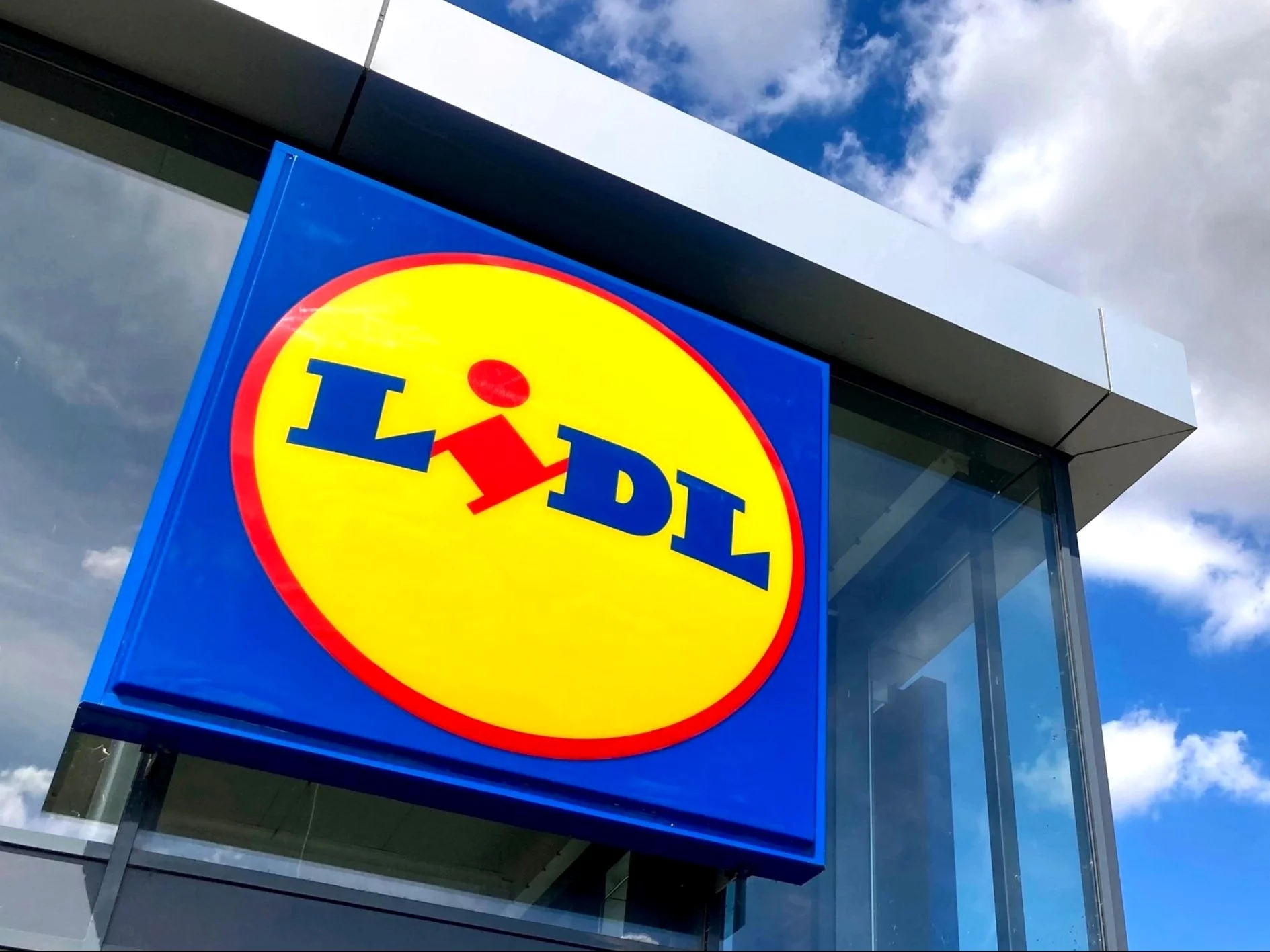 Sklep Lidl