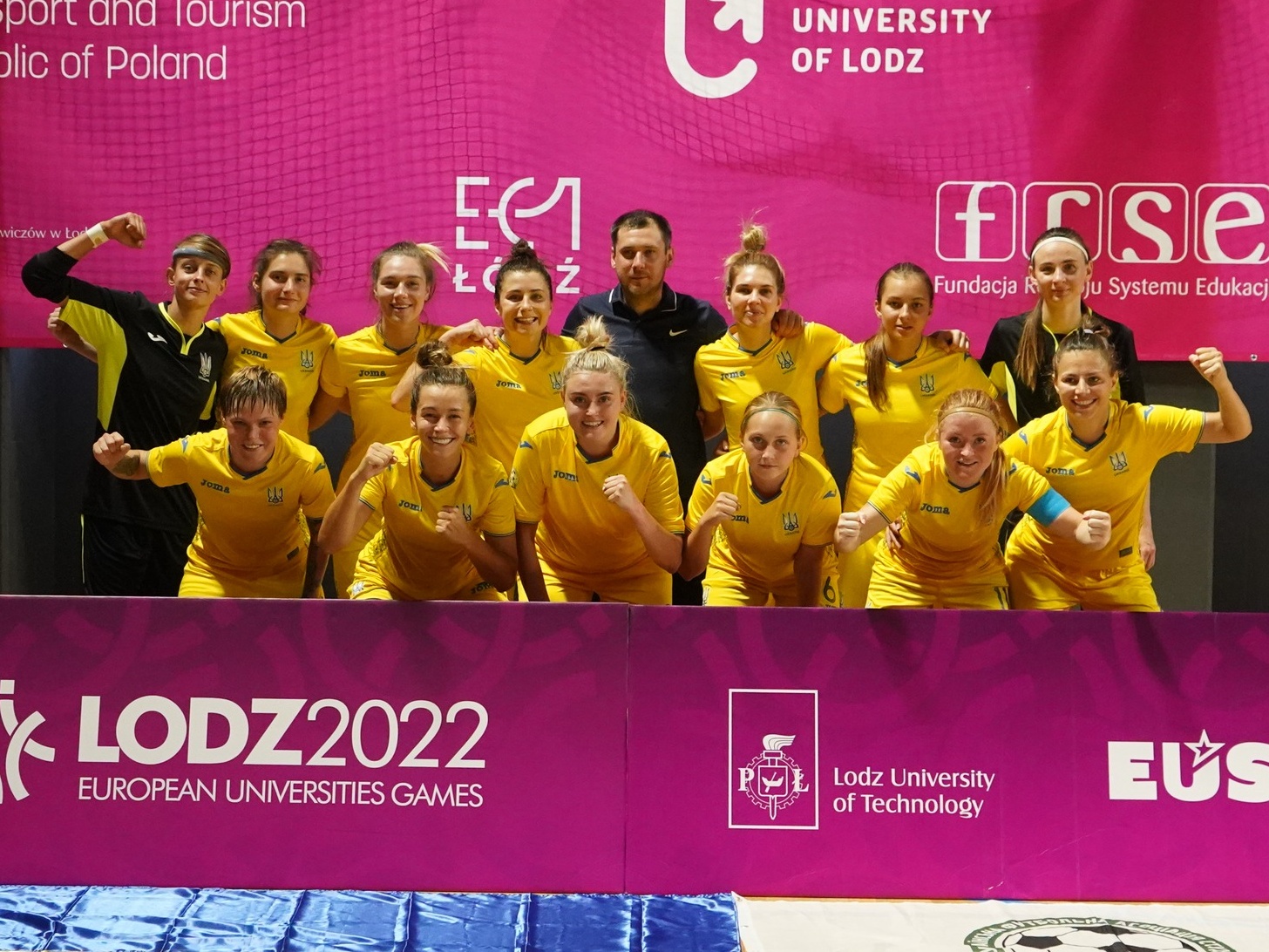 European Universities Games Lodz 2022