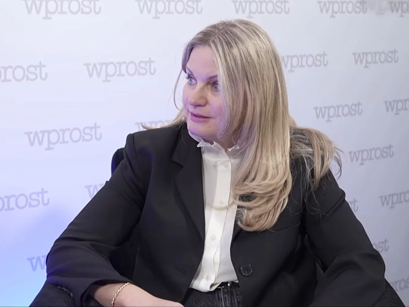 Barbara Stępień, dyrektorka komunikacji korporacyjnej L’Oréal Polska i Krajów Bałtyckich