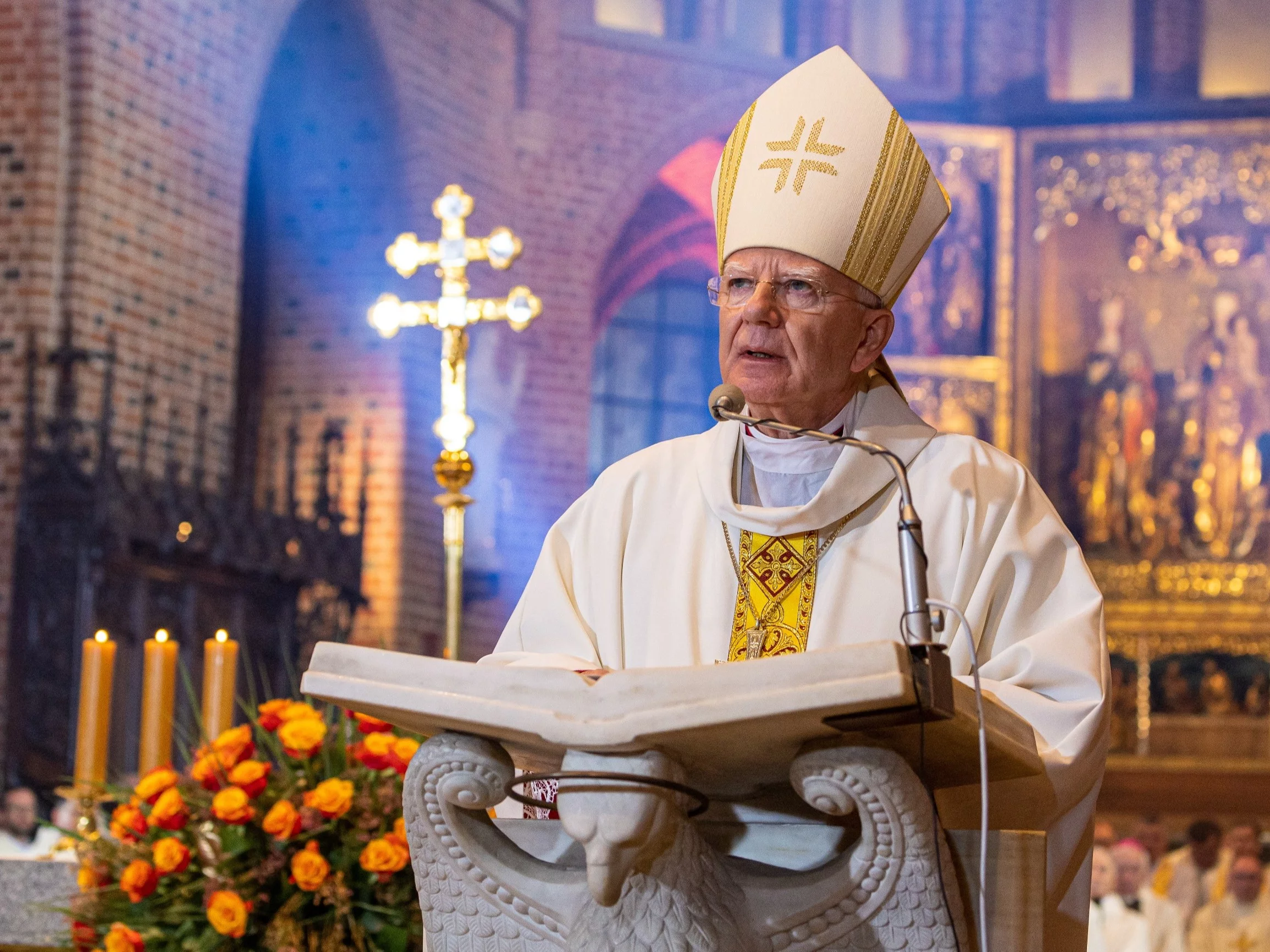 Abp Marek Jędraszewski