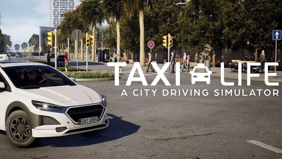 Taxi Life: A City Driving Simulator