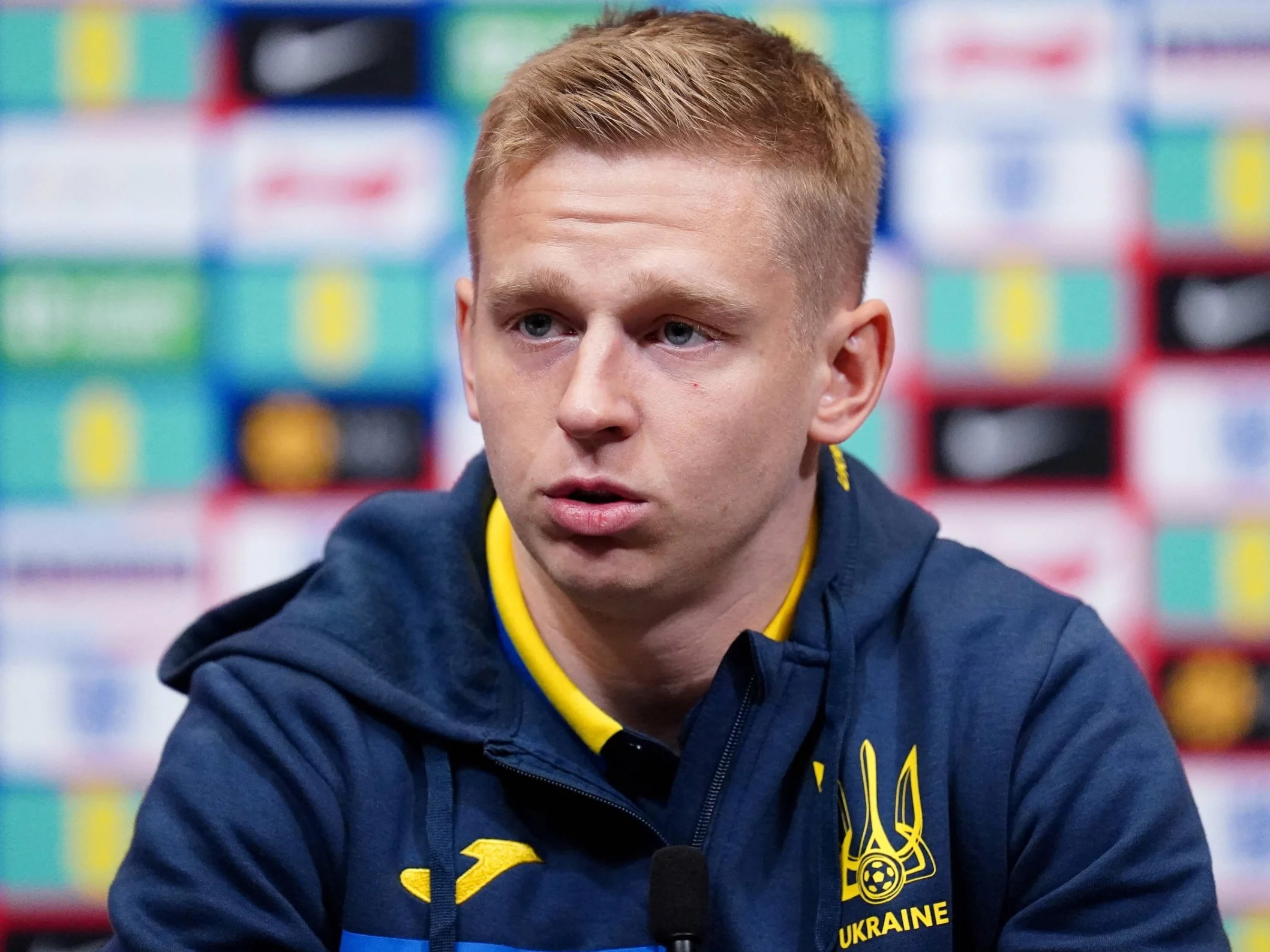 Oleksandr Zinchenko