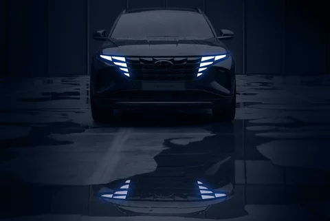 Nowy Hyundai Tucson