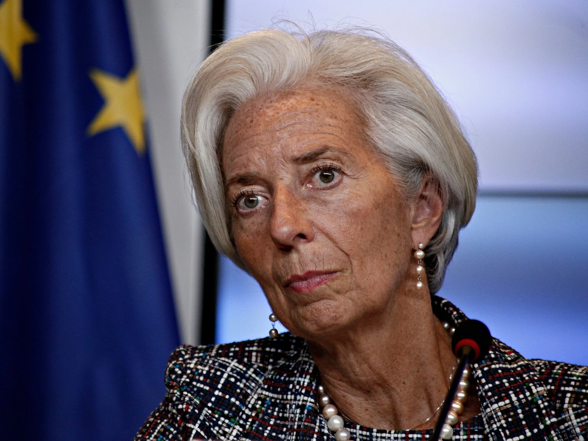 Christine Lagarde