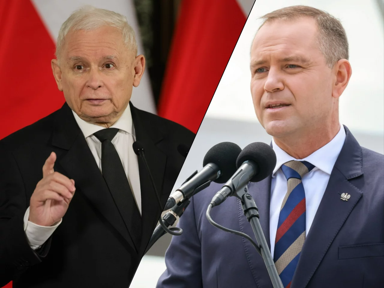 Jarosław Kaczyński, Karol Nawrocki