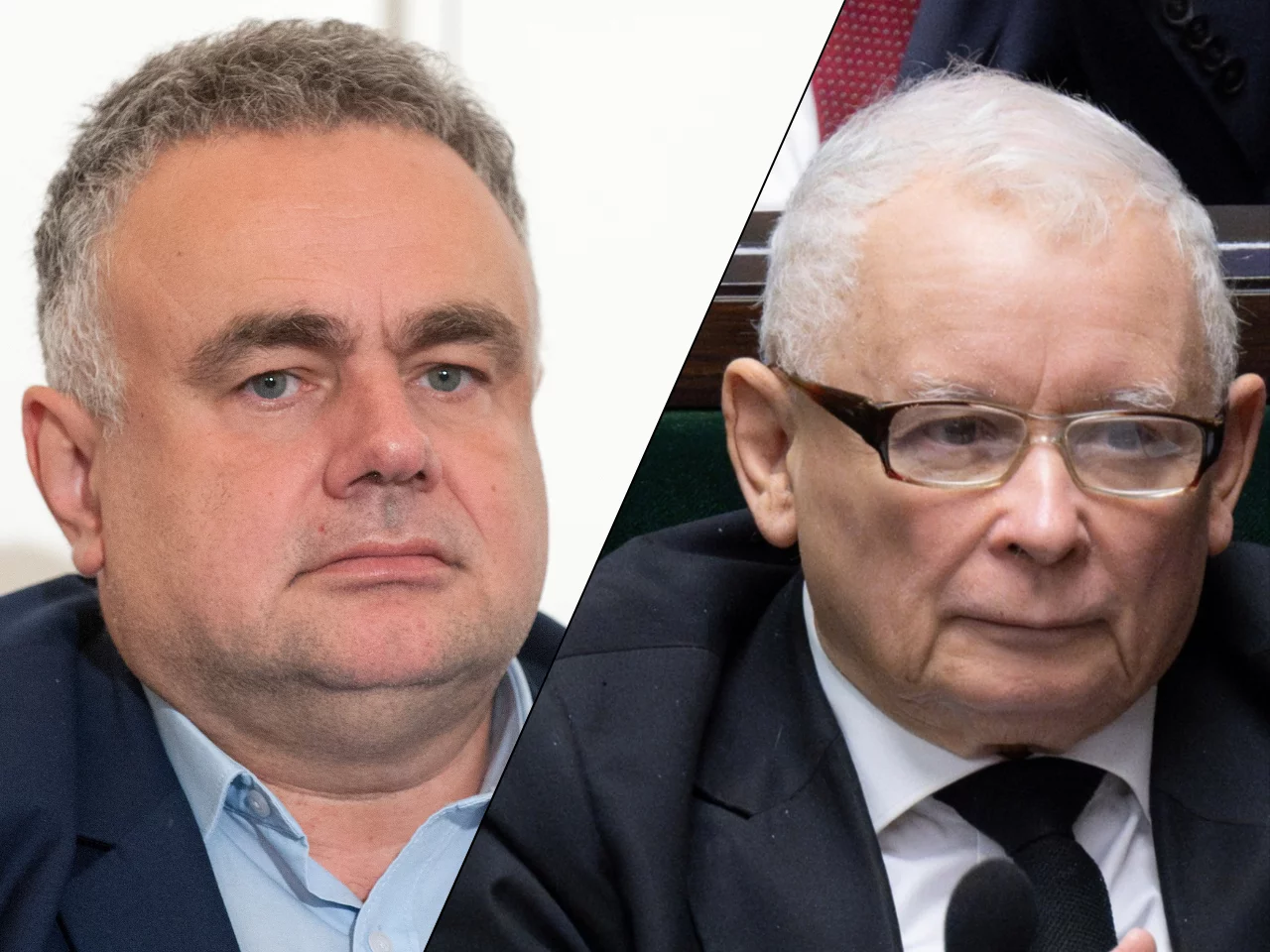 Tomasz Sakiewicz, Jarosław Kaczyński