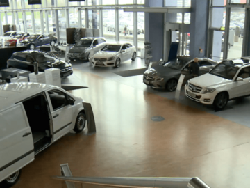 W Polsce 3/4 nowych samochodów osobowych i dostawczych kupują firmy