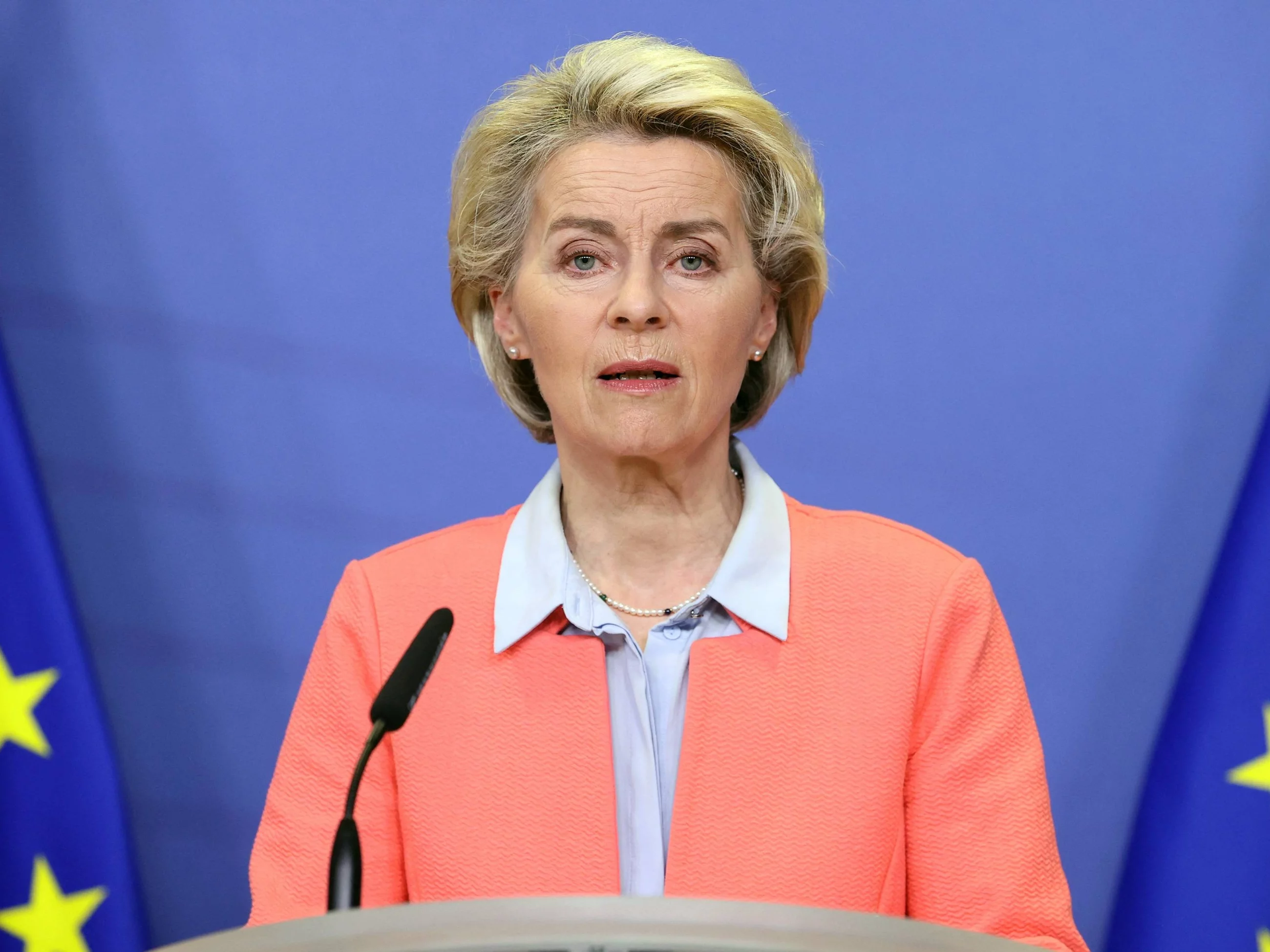 Ursula Von der Leyen