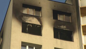 W pożarze w Czechach zginęło 11 osób, ludzie skakali z okien. Śledczy mówią o podpaleniu