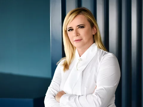 Katarzyna Tomaszewska, Dyrektor Departamentu Bankowości Prywatnej w Banku Pekao SA