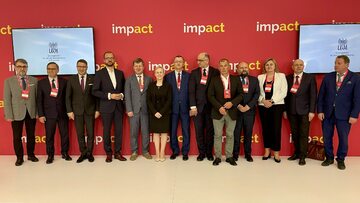 W ramach inicjatywy 3W BGK wraz z partnerami powołał Interdyscyplinarne Centrum Innowacji 3W (ICI 3W). O projekcie poinformowano na konferencji ImpactCEE’22.