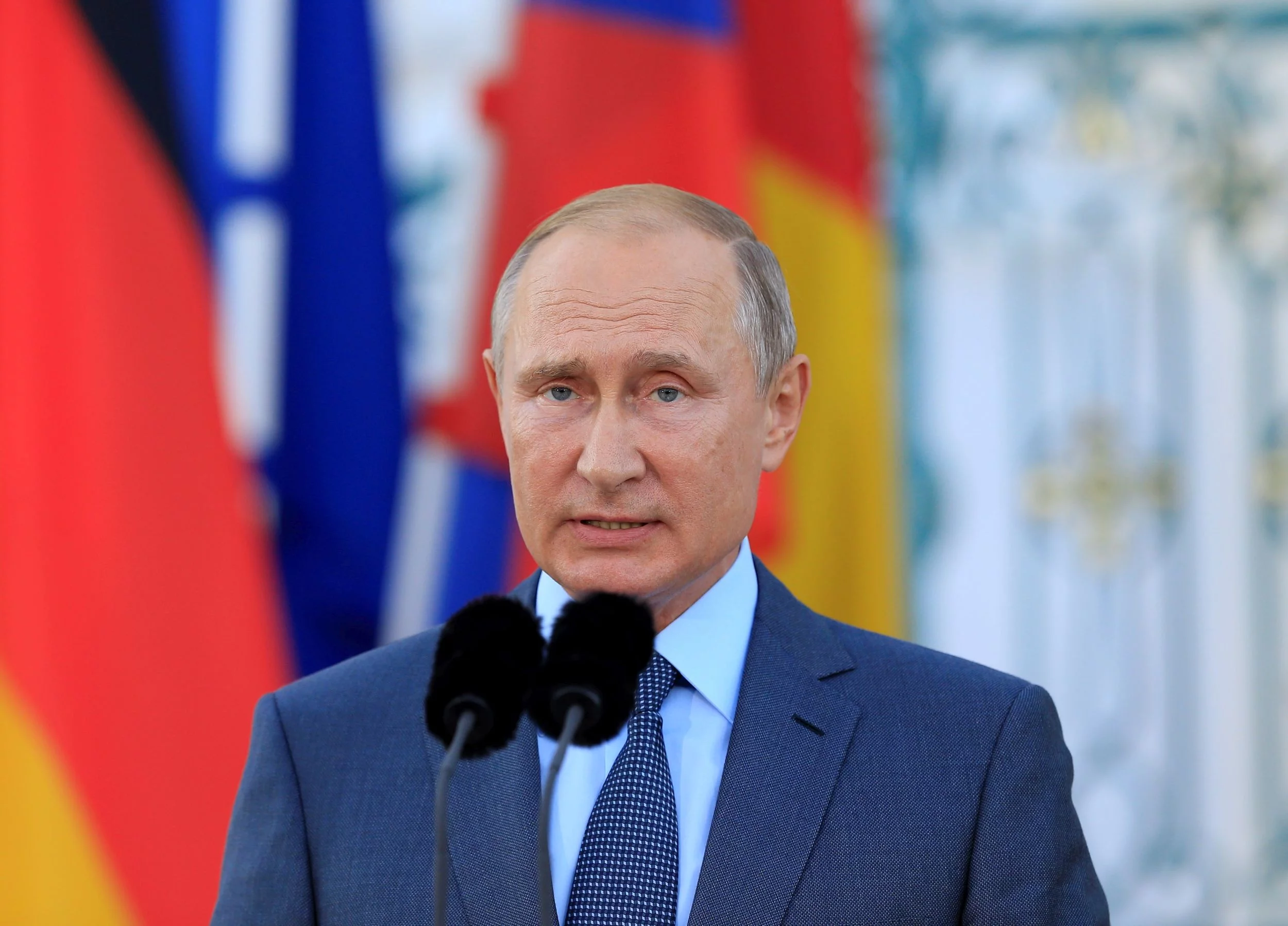 Władimir Putin