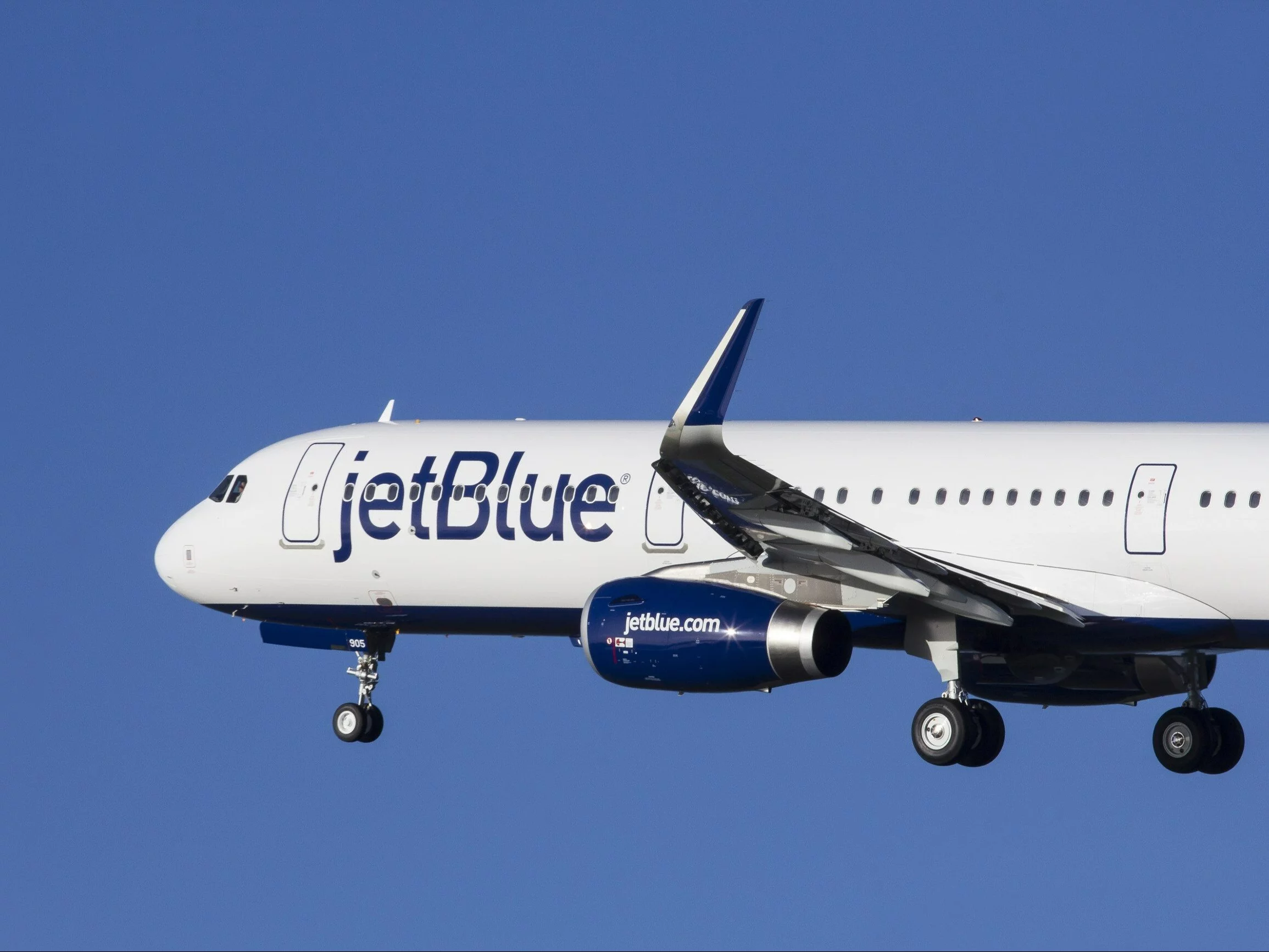 Samolot JetBlue