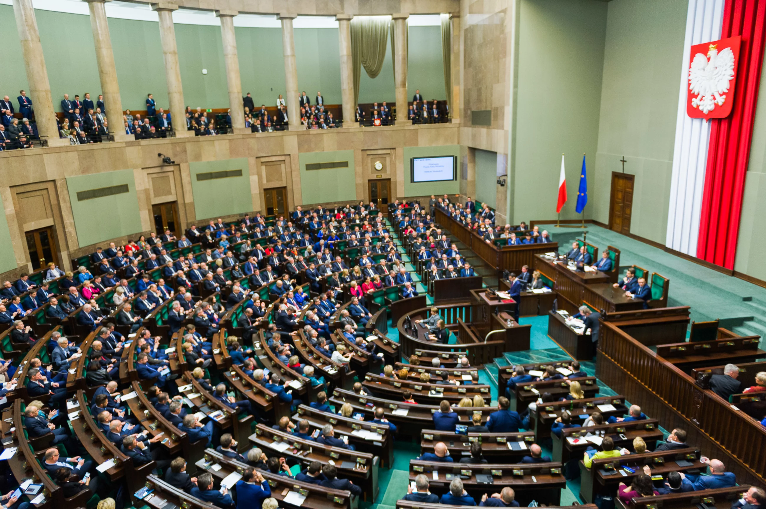 Sejm - 12.12.2017 r.