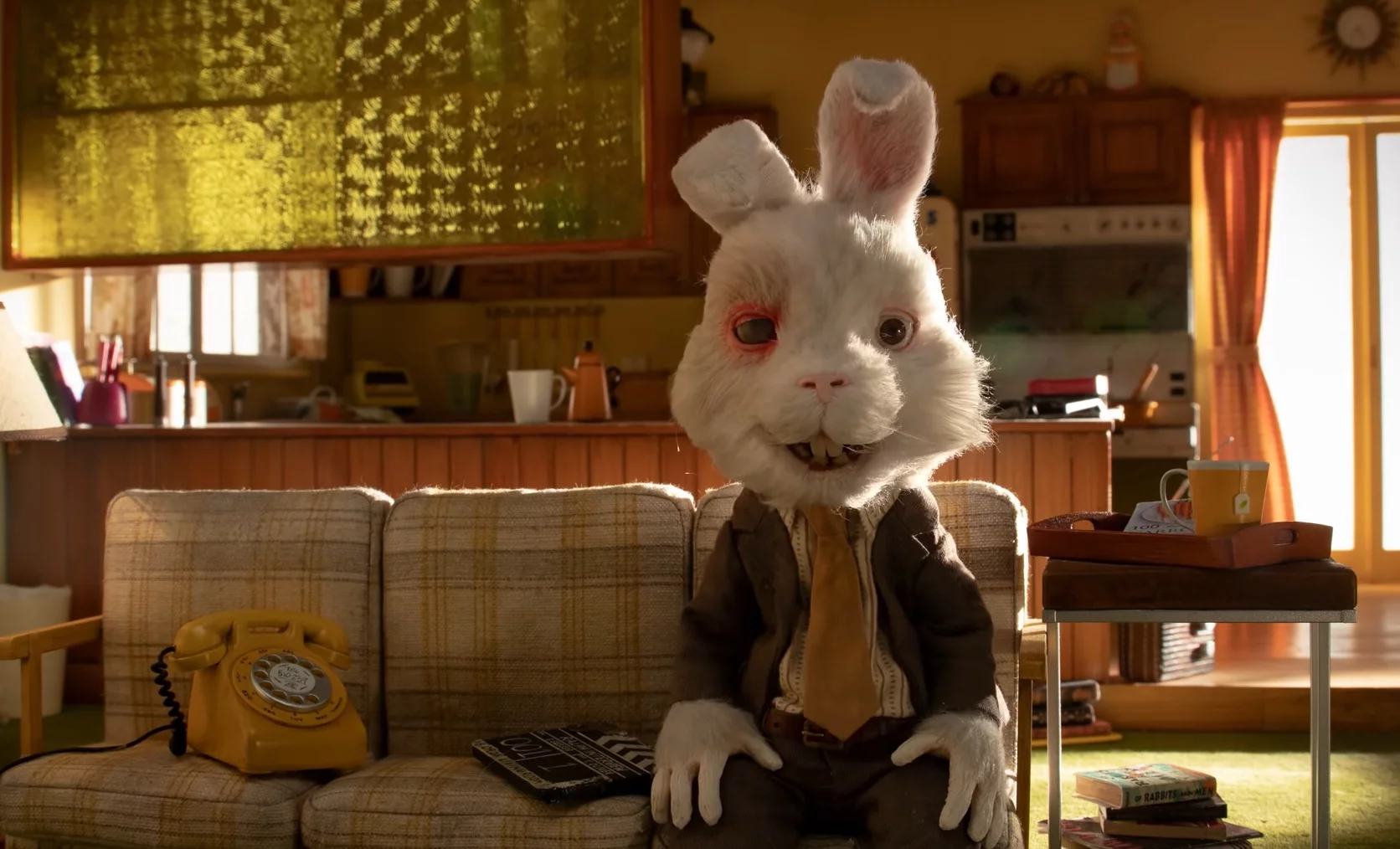 Kadr z animacji „Save Ralph”