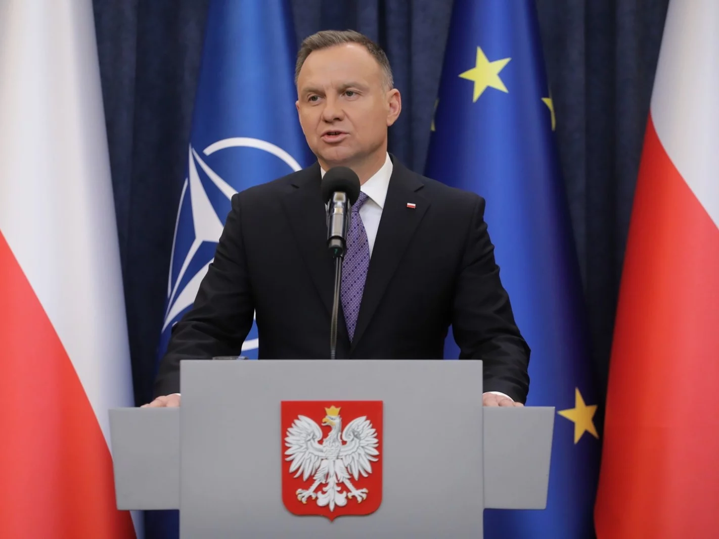 Andrzej Duda