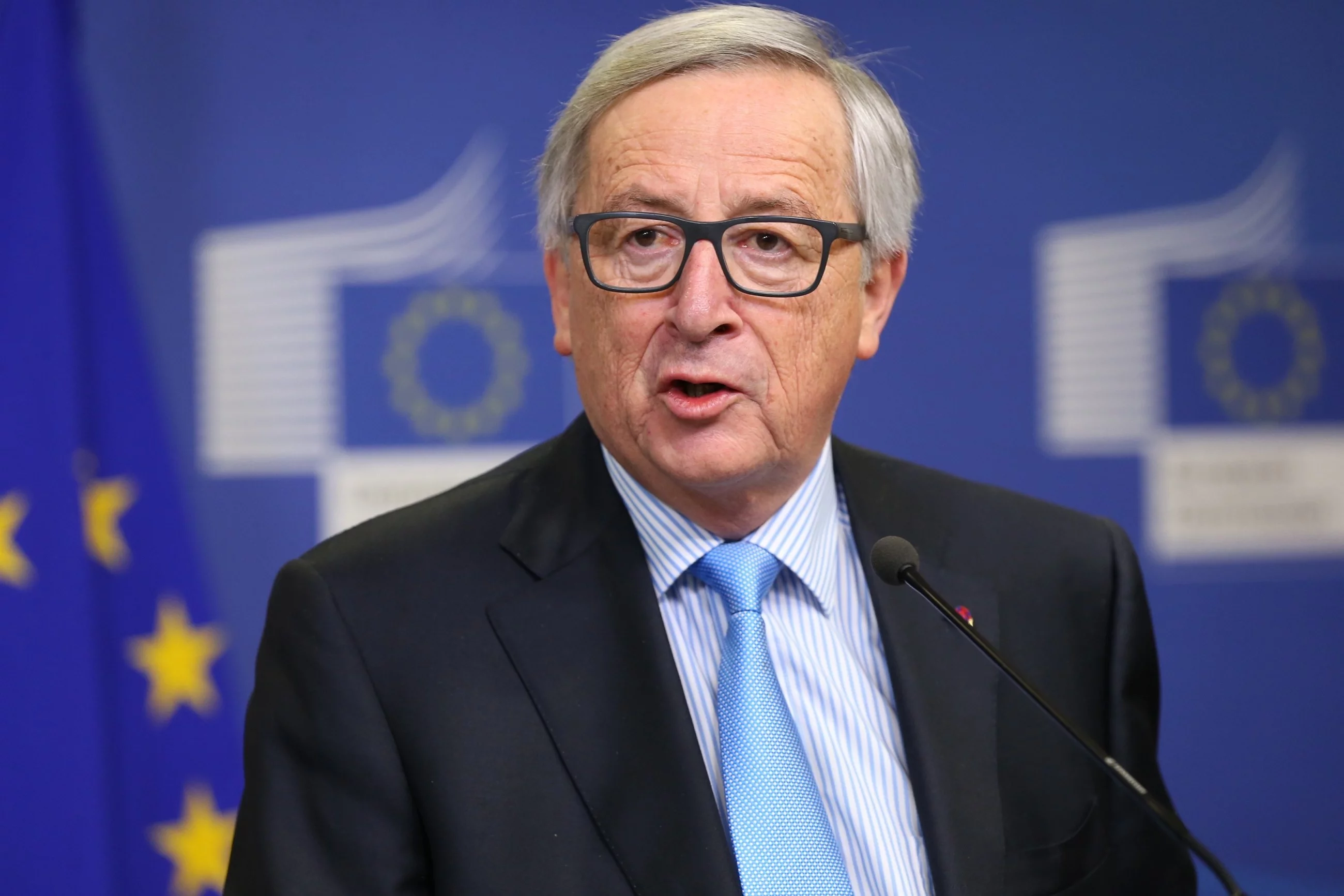 Jean Claude Juncker