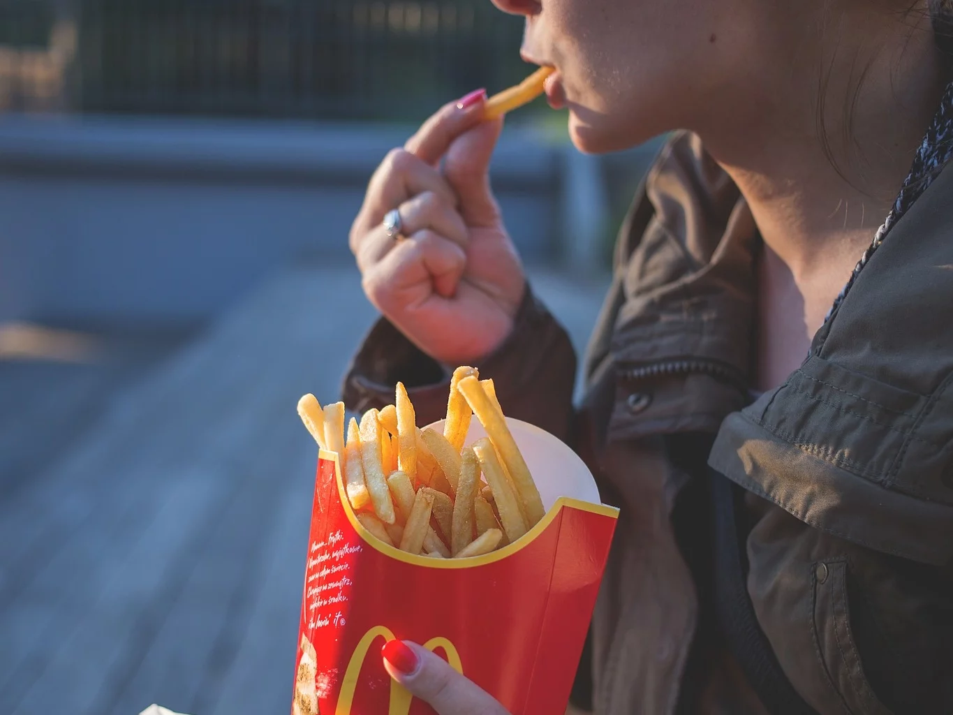 McDonald's znów podnosi ceny