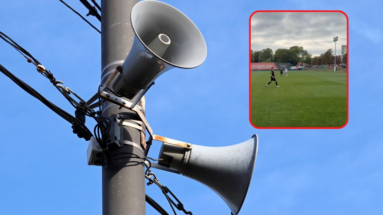 W Świdniku zbagatelizowali syreny alarmowe? Klub tłumaczy się z zarzutów o brak reakcji