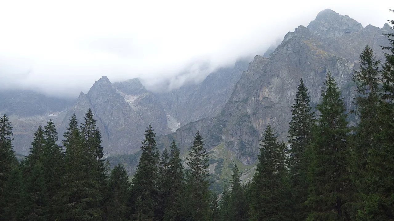 Tatry, zdjęcie ilustracyjne