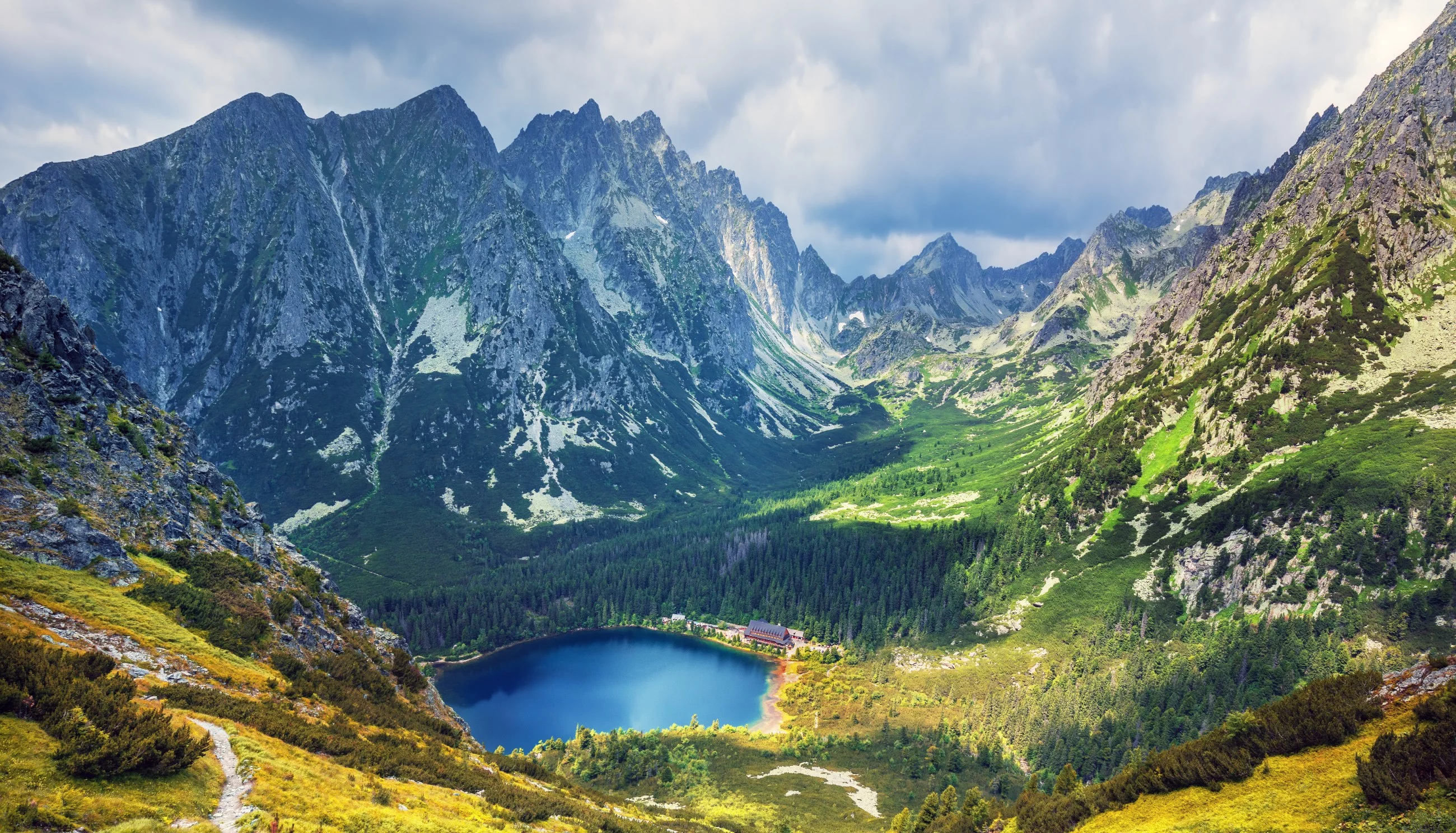 Tatry. Zdjęcie ilustracyjne