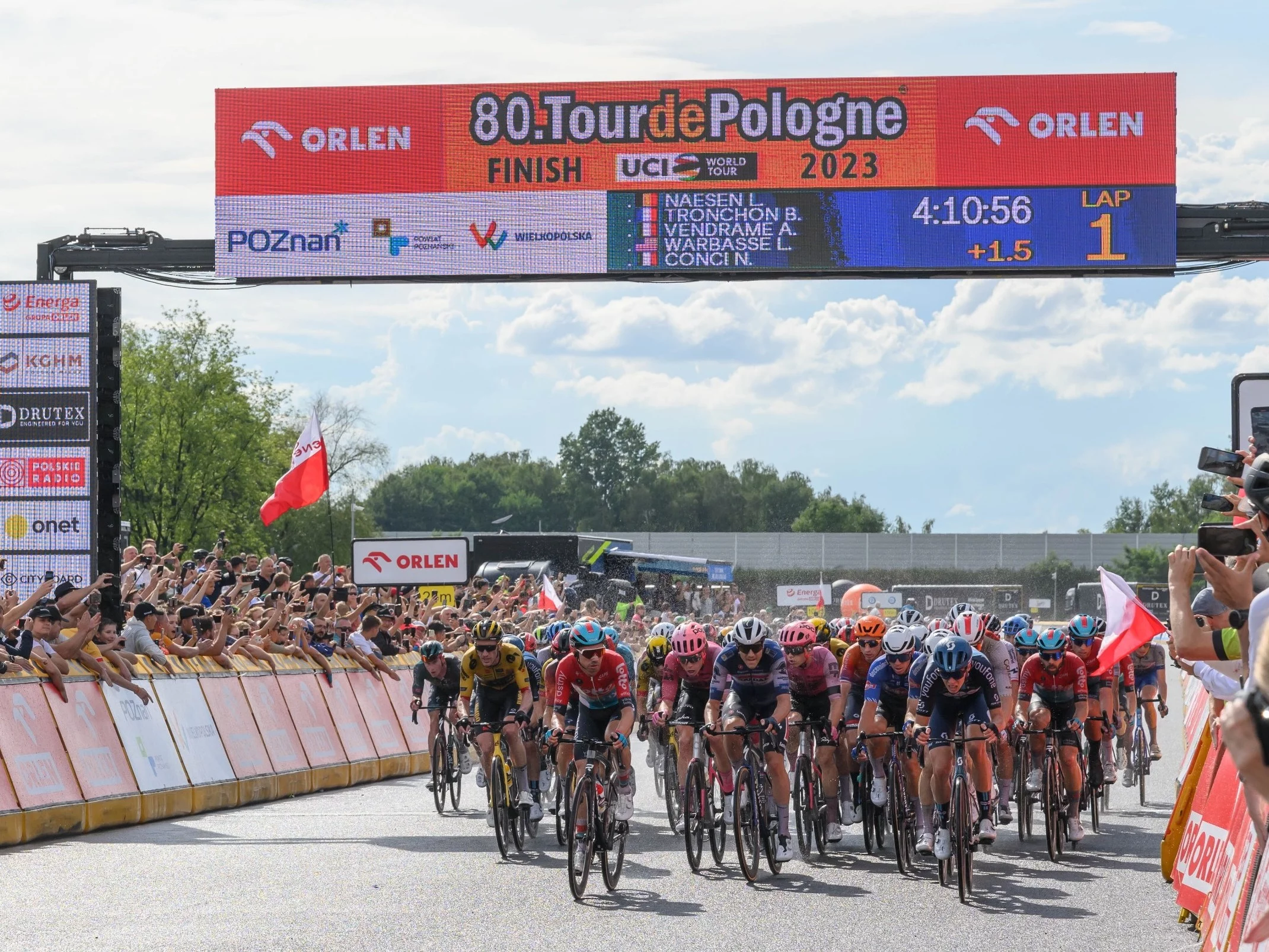 Tour de Pologne