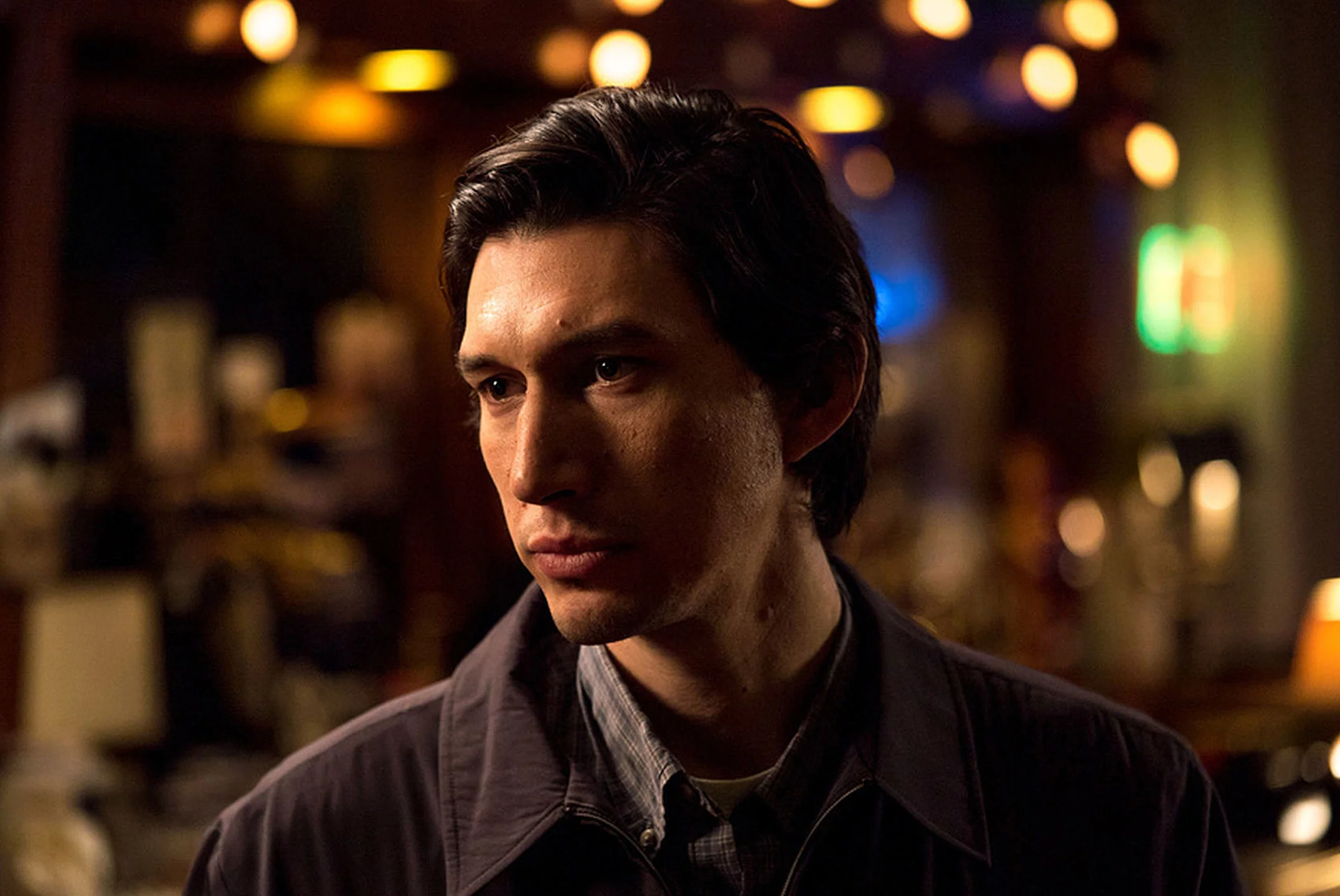 Kadr z filmu „Paterson” (2016)