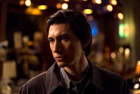 Kadr z filmu „Paterson” (2016)