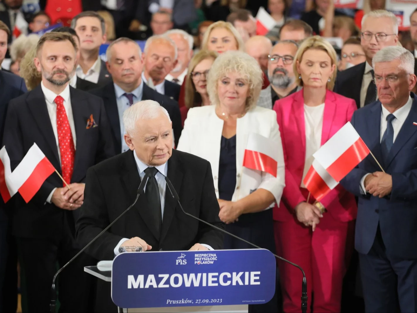 Jarosław Kaczyński