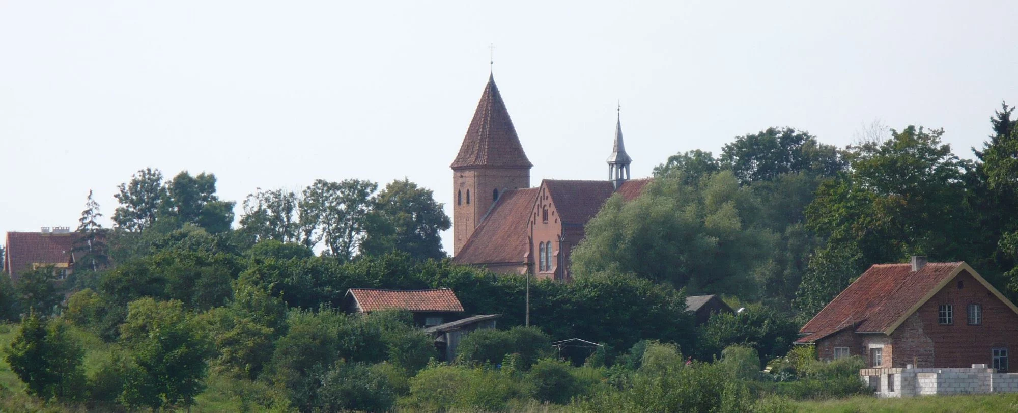 Panorama Barczewka