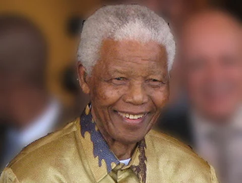 Nelson Mandela (fot.WikiMedia Commons)