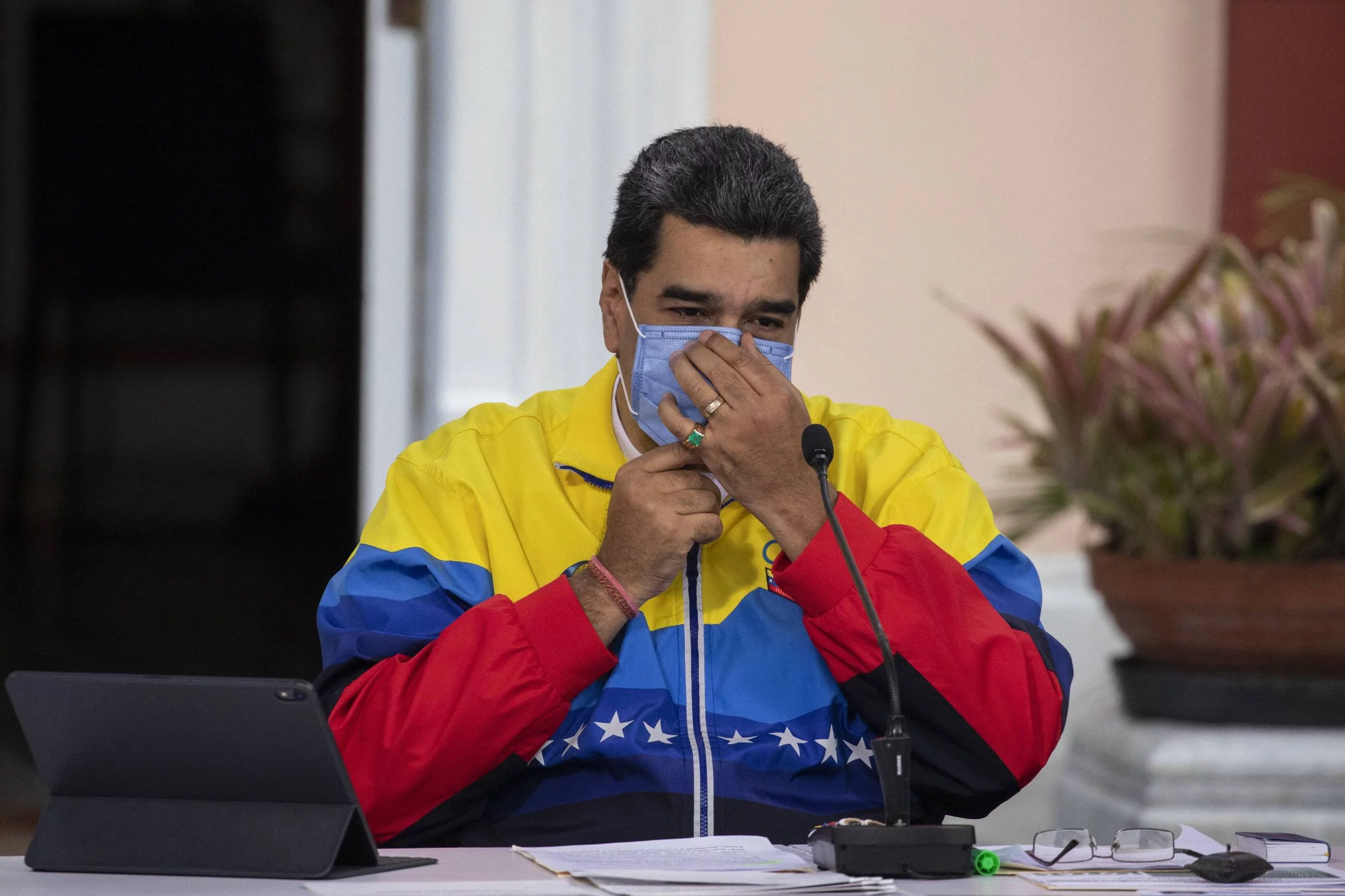 Nicolas Maduro