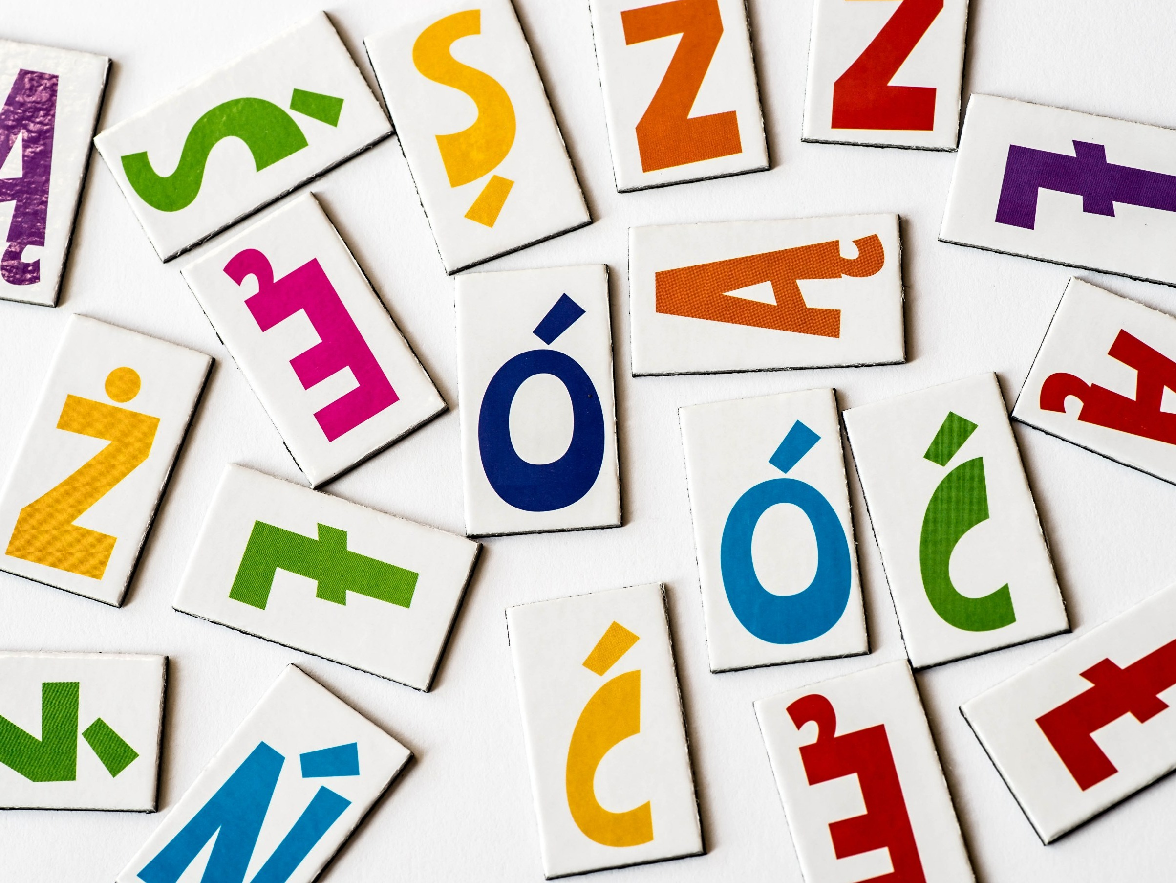 QUIZ z ortografii