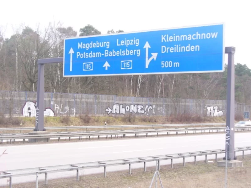 Niemiecka autostrada