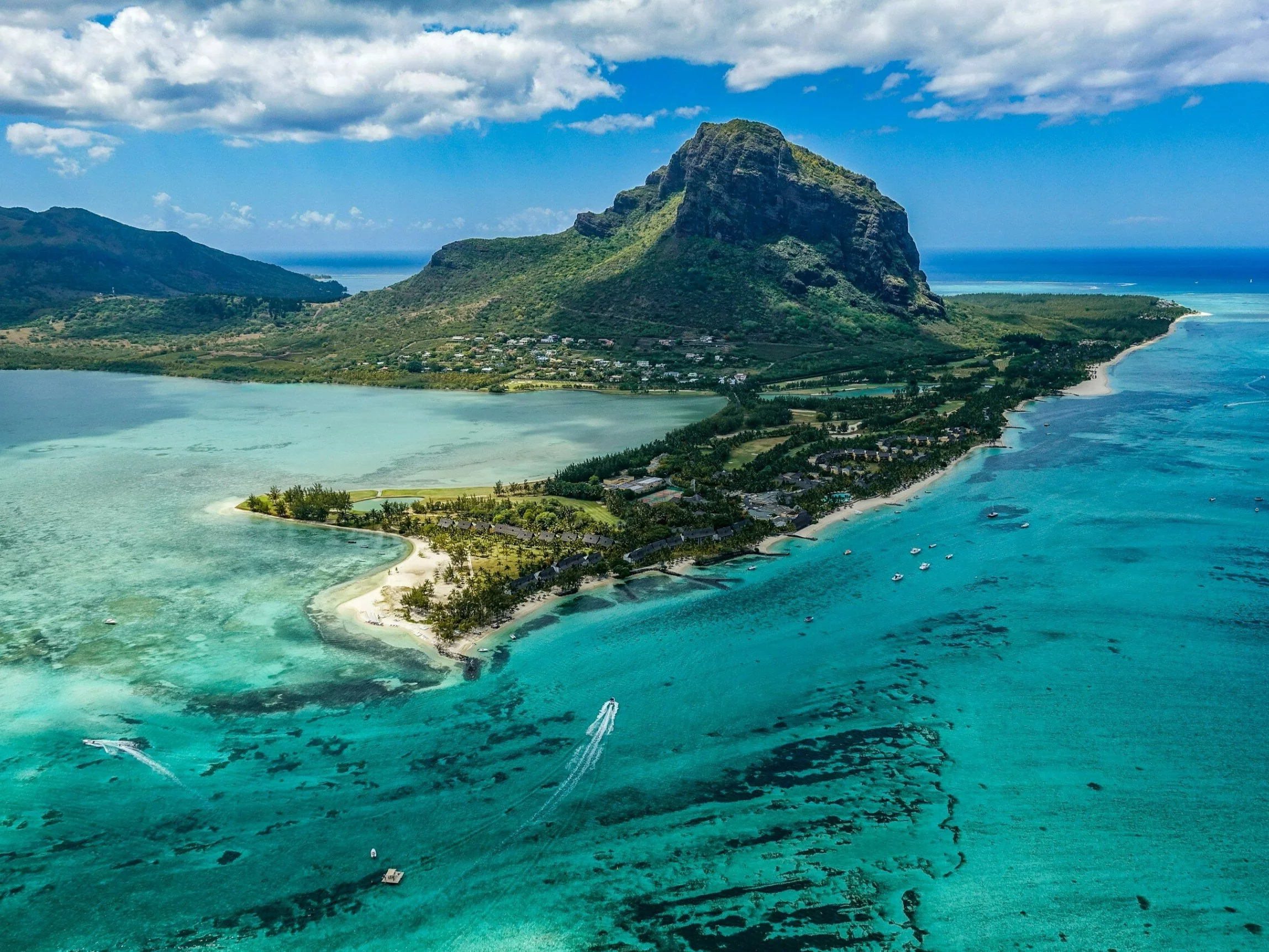 Wyspa Mauritius