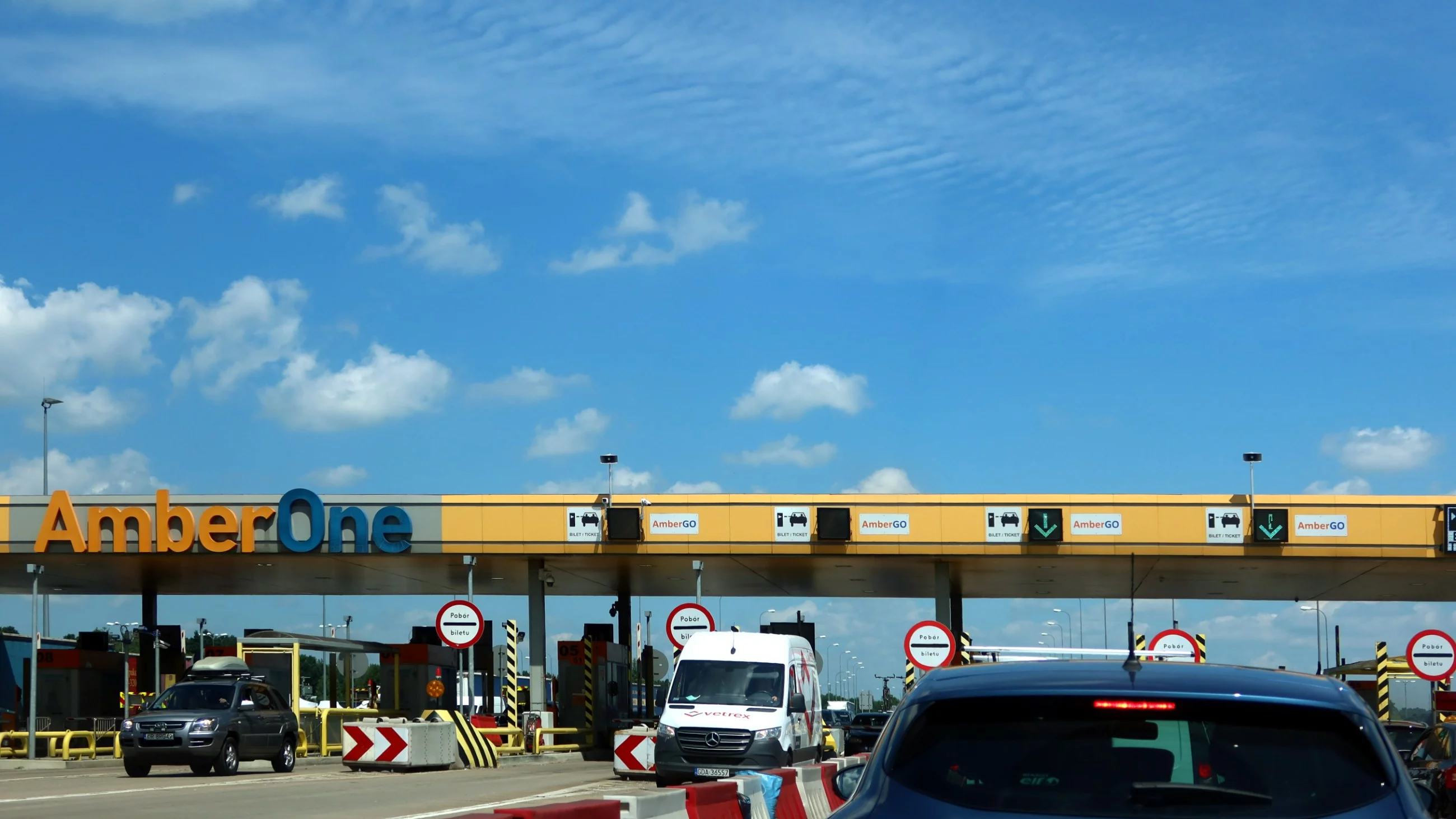 Autostrada A1 do Gdańska