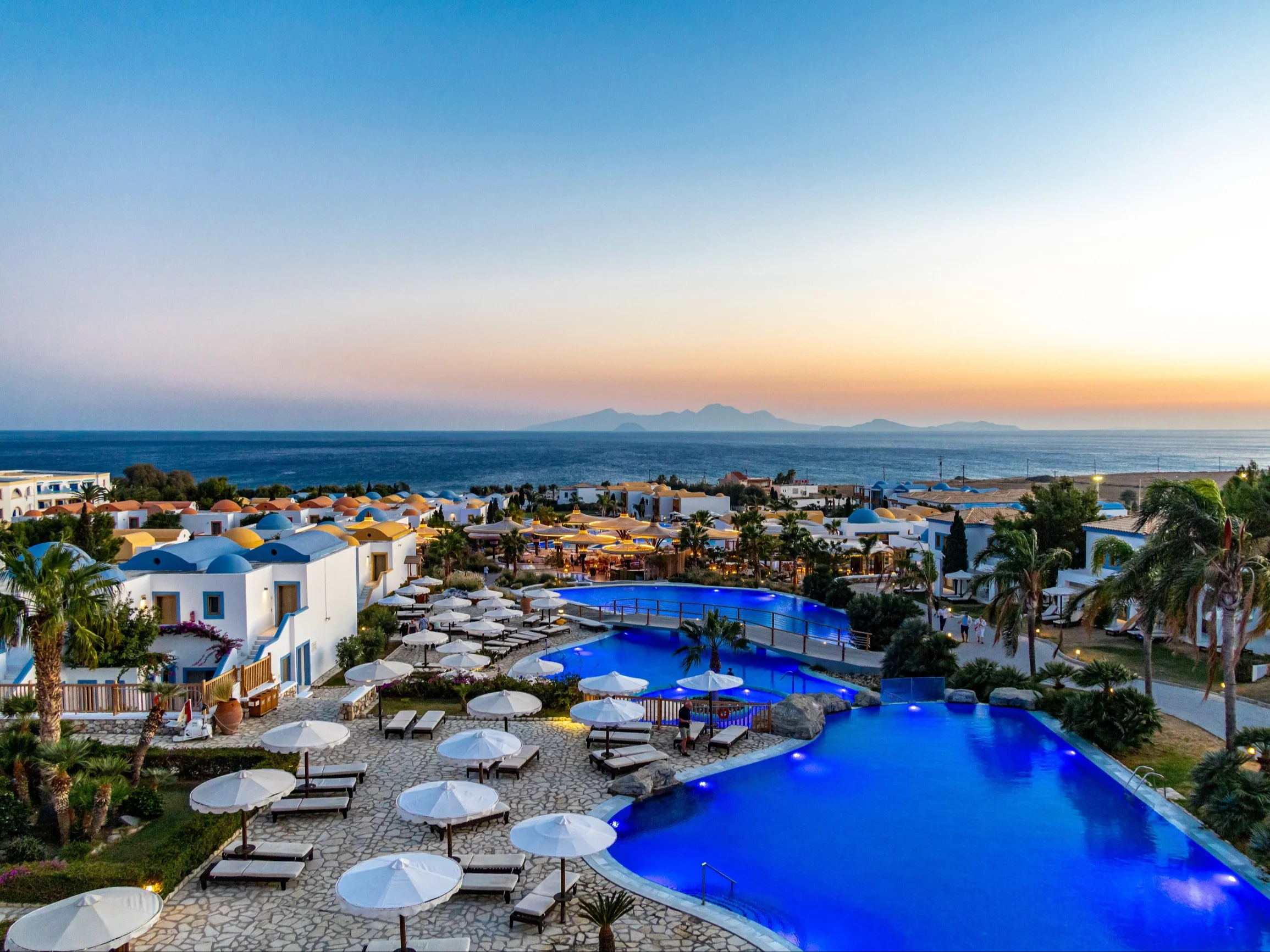 Hotel na Kos