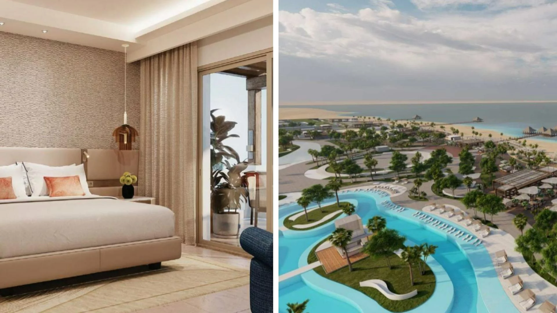 Hotel Rixos Radamis Blue Planet w Sharm El Sheikh