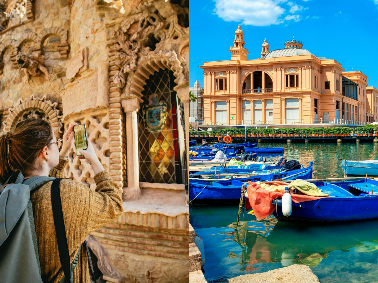 Do tych miast Polacy latali w wakacje najczęściej. Zaskoczenie na podium