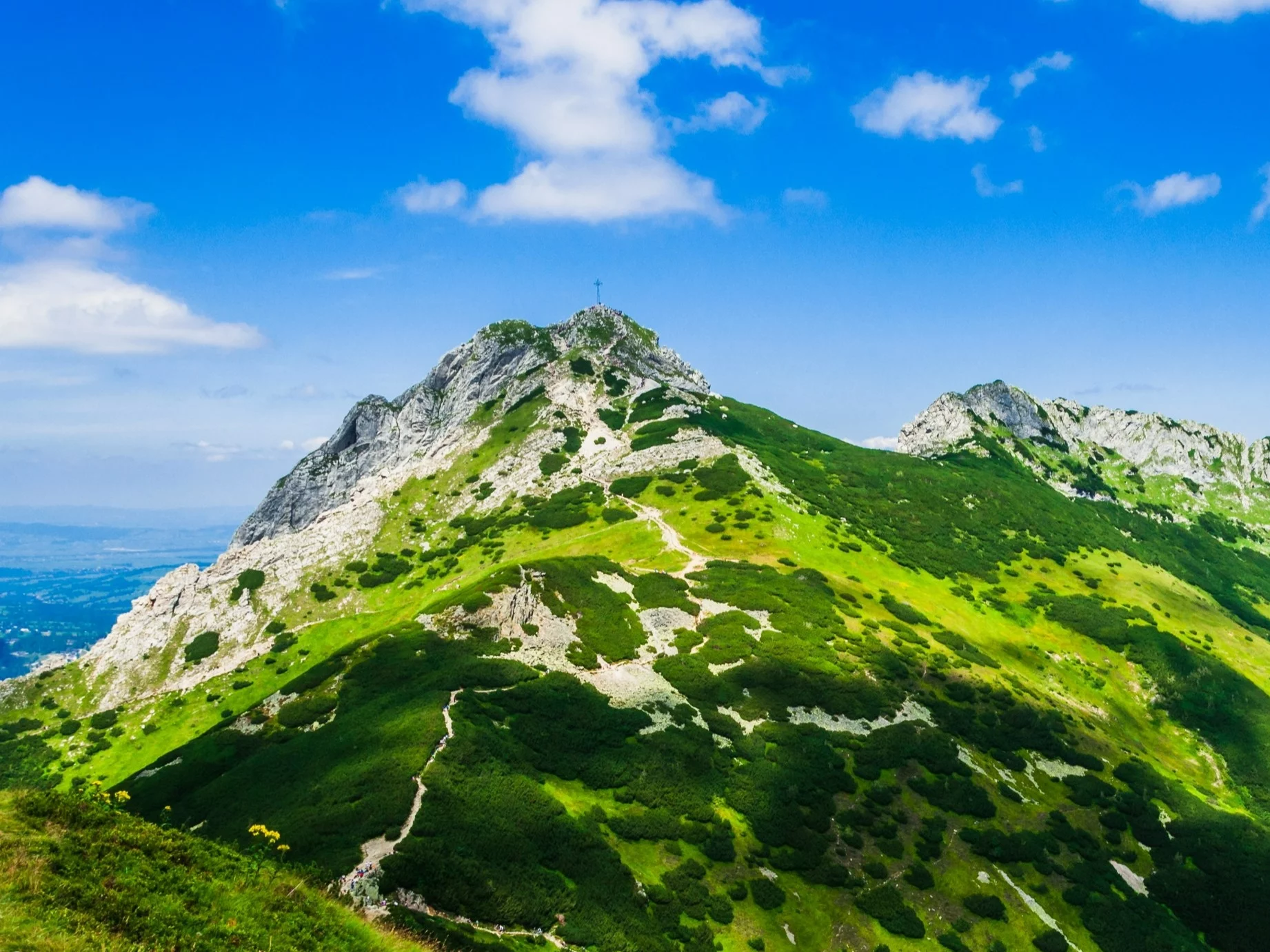 QUIZ z geografii Polski