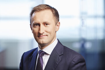 Waldemar Wołos - dyrektor ds. rozwoju nowych produktów Union Investment TFI
