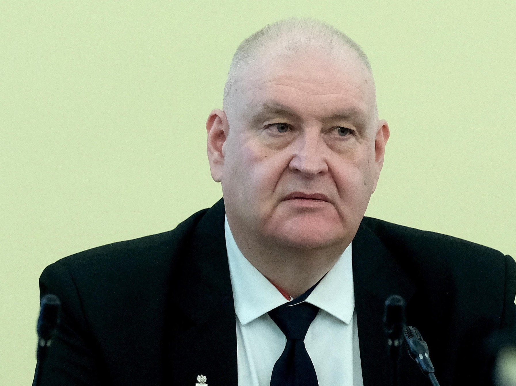 Waldemar Żurek doczekał się ostrej kontry. „Gorsząca polityczna hucpa”