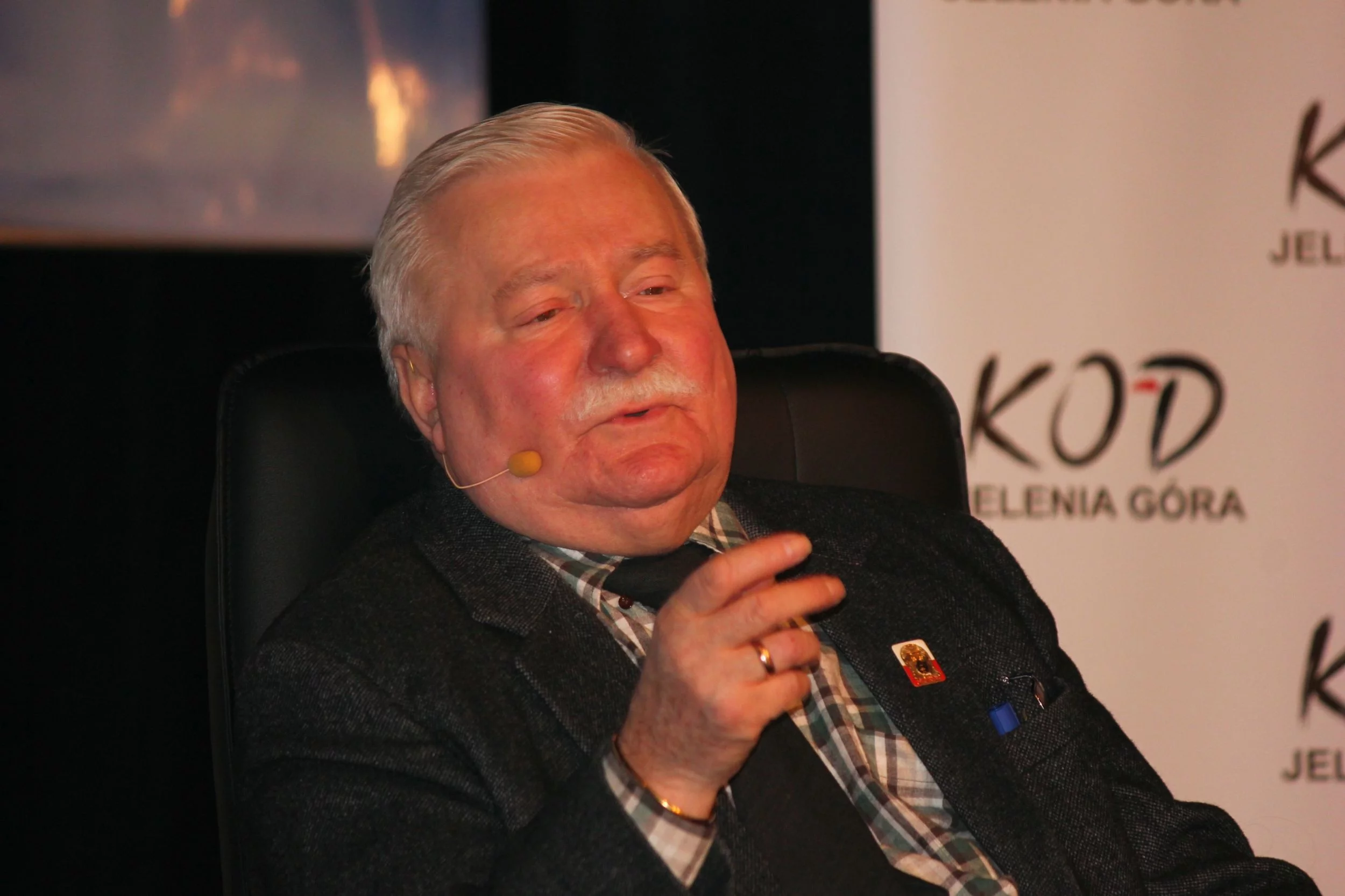 Lech Wałęsa