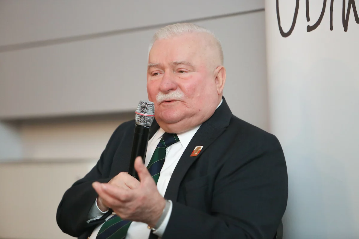 Lech Wałęsa