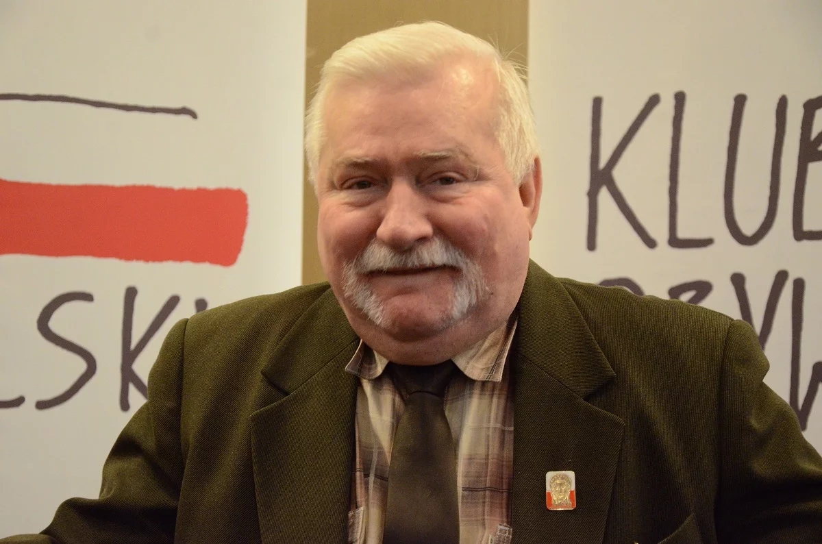 Lech Wałęsa