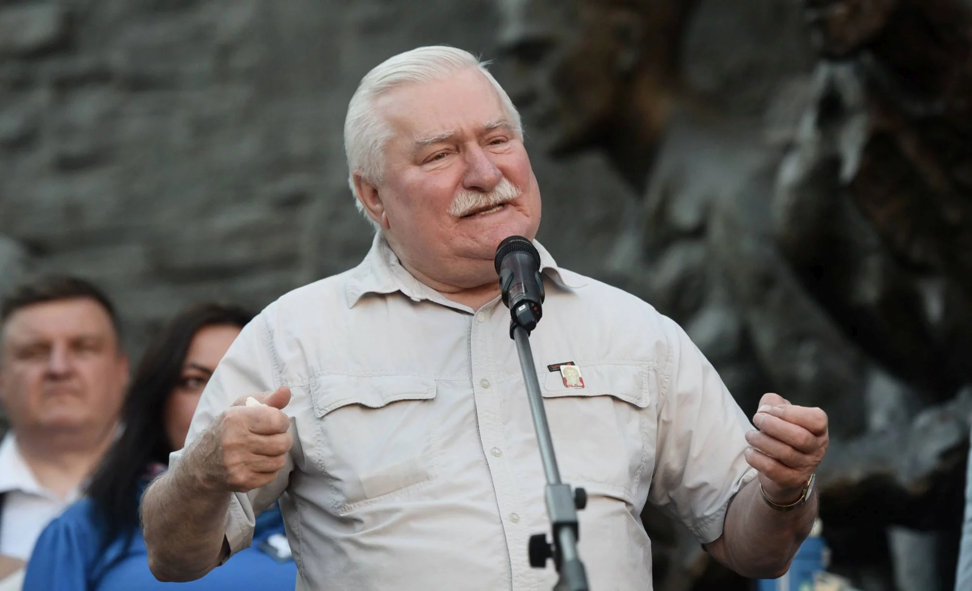 Lech Wałęsa