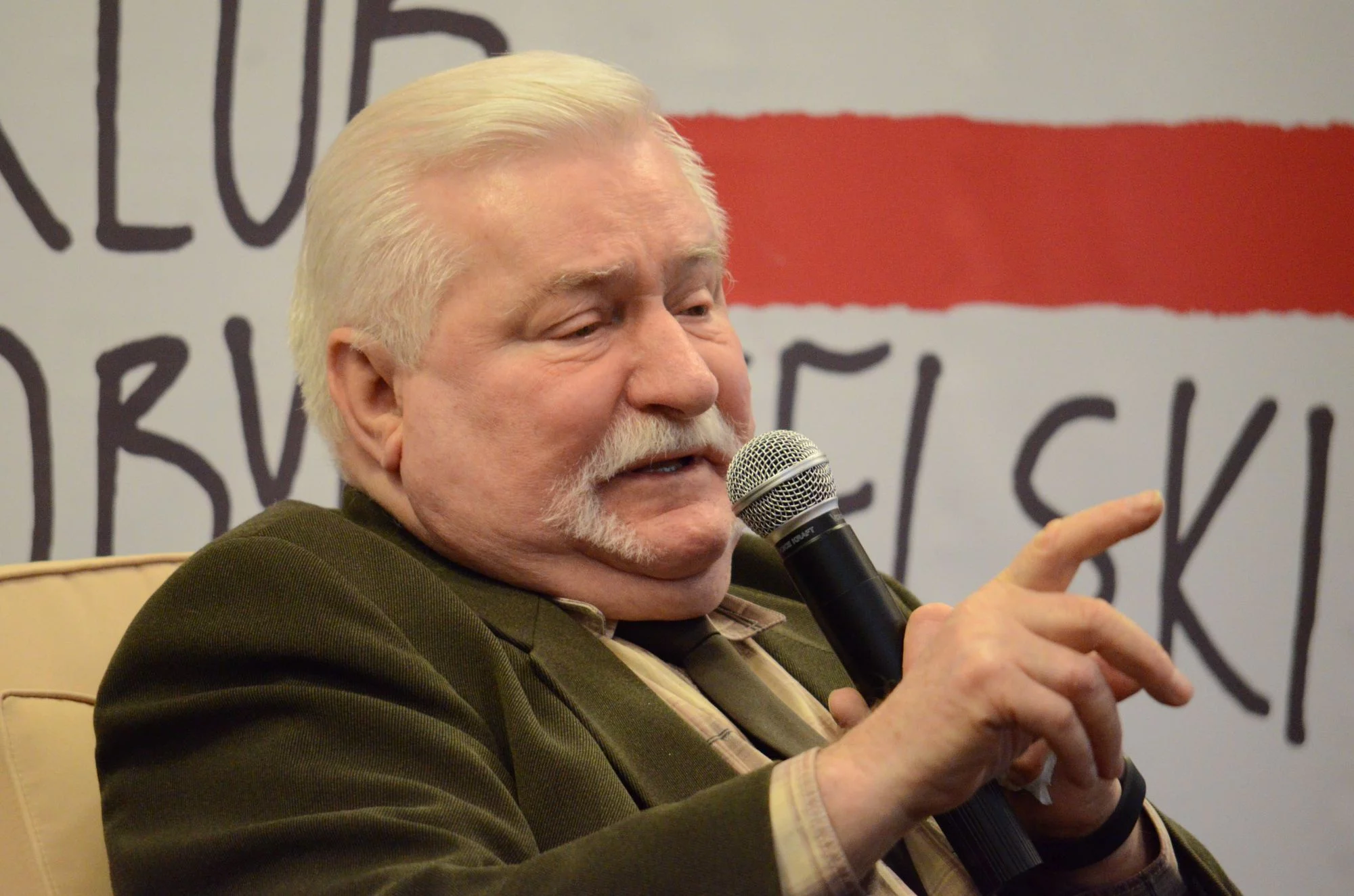 Lech Wałęsa