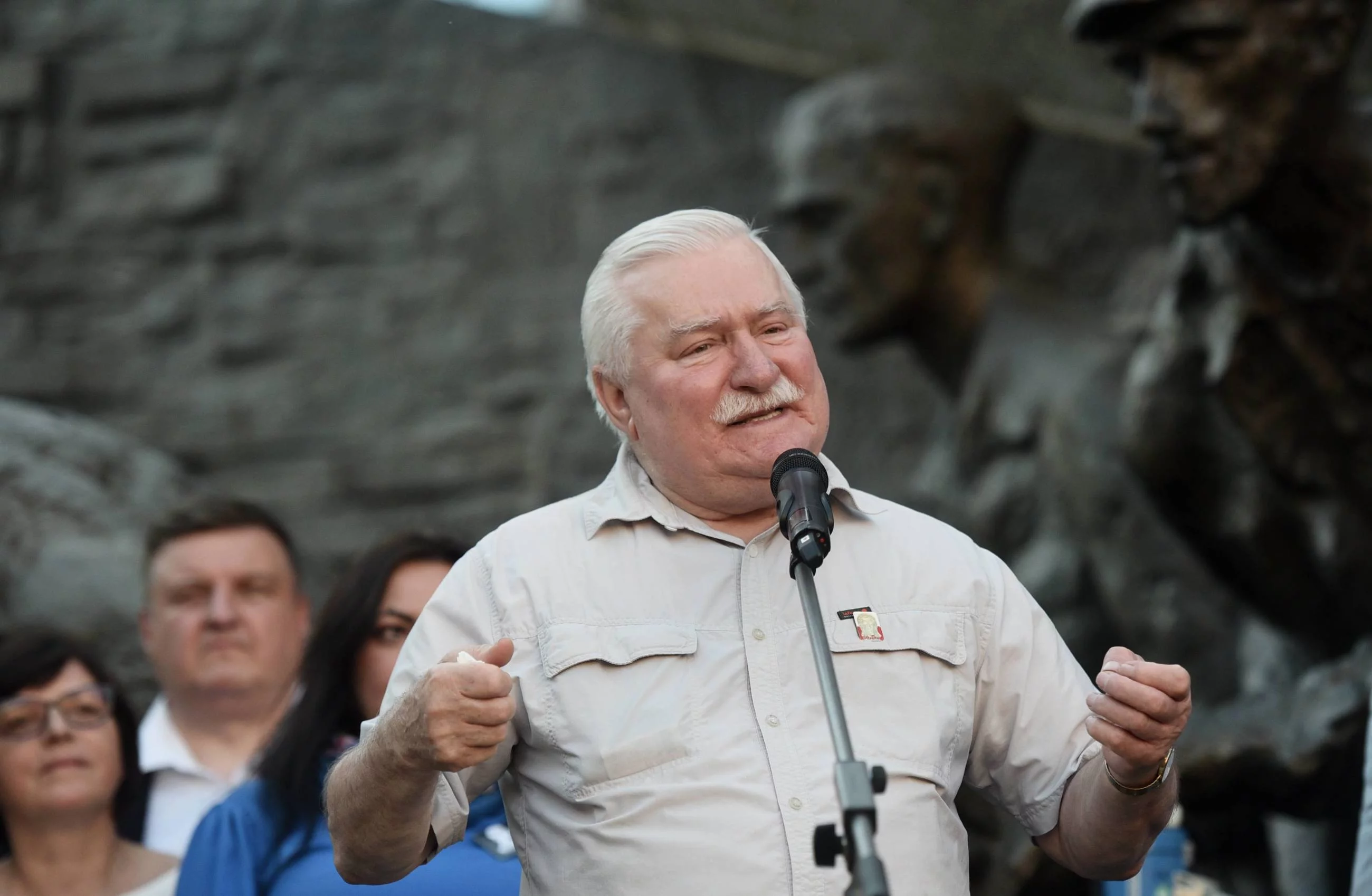 Lech Wałęsa