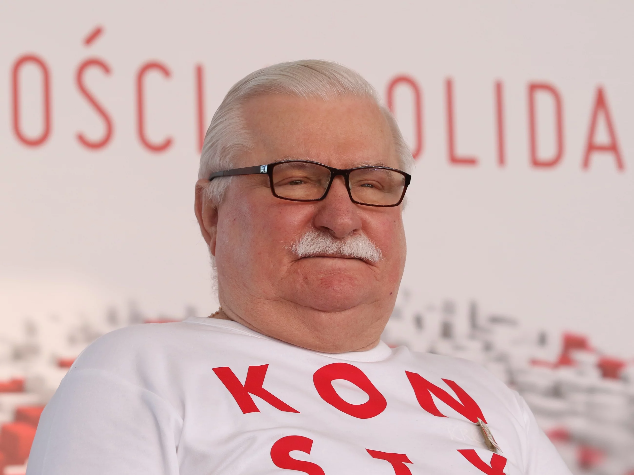 Lech Wałęsa