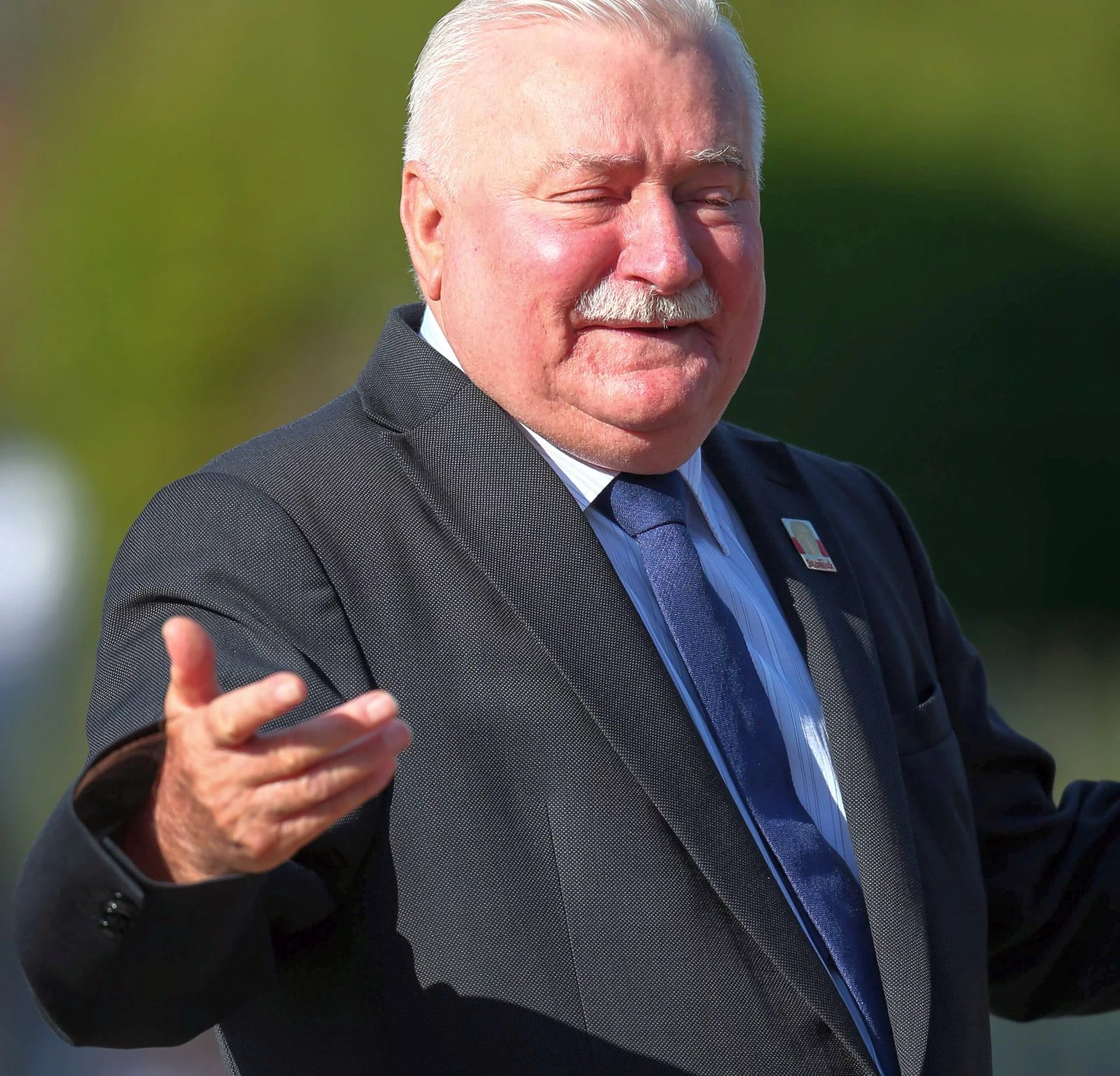 Lech Wałęsa